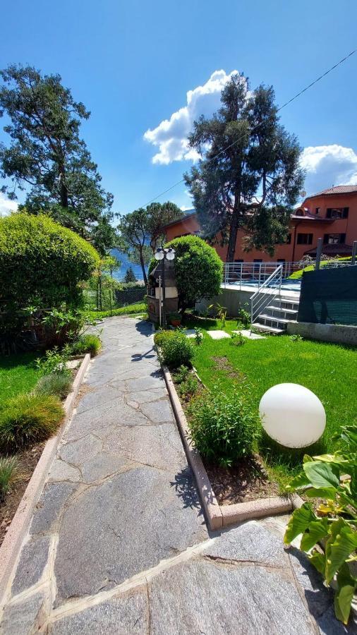Quater Apartments - Tremezzina Mezzegra エクステリア 写真