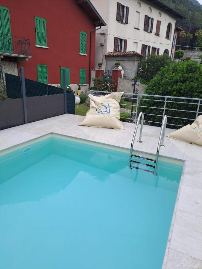 Quater Apartments - Tremezzina Mezzegra エクステリア 写真