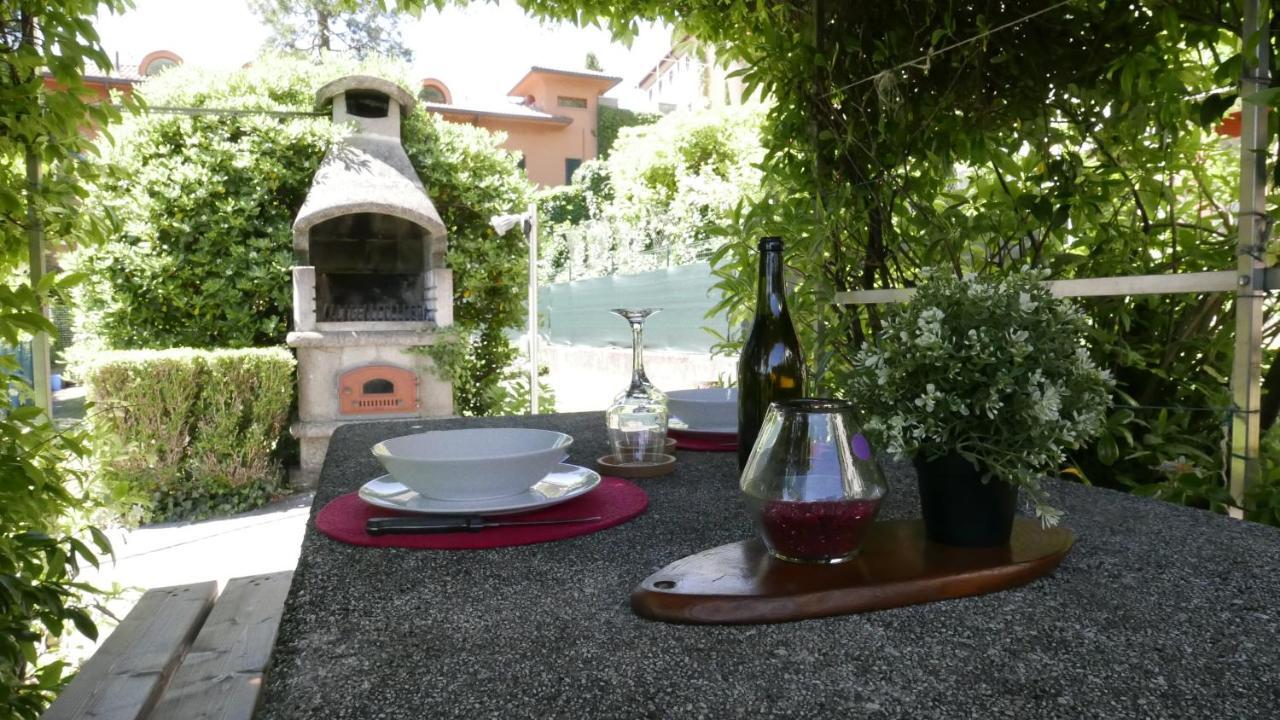 Quater Apartments - Tremezzina Mezzegra エクステリア 写真